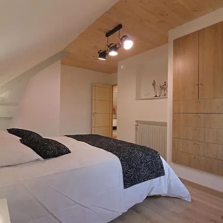 Maison Authentique Avec Jeu De Societe, Terrasse Et Jardin, Ideale Pour Tribu - Fr-1-497-142 Feriehus *