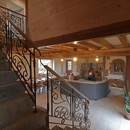 Holiday home Maison Authentique Avec Jeu De Societe, Terrasse Et Jardin, Ideale Pour Tribu - Fr-1-497-142 *
