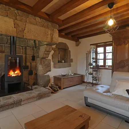 Maison Authentique Avec Jeu De Societe, Terrasse Et Jardin, Ideale Pour Tribu - Fr-1-497-142