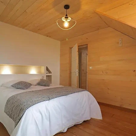 Maison Authentique Pres D'un Etang Avec Animaux Acceptes, Linge Et Menage Inclus - Fr-1-497-142 Céaucé