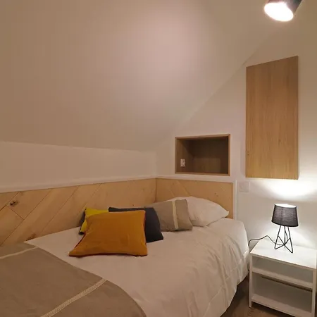 بيت للعطل Maison Authentique Pres D'un Etang Avec Animaux Acceptes, Linge Et Menage Inclus - Fr-1-497-142