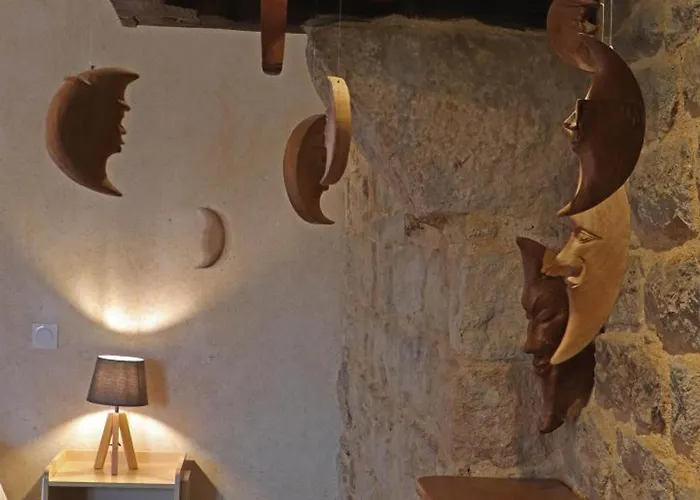 Ferienhaus Maison Authentique Pres D'un Etang Avec Animaux Acceptes, Linge Et Menage Inclus - Fr-1-497-142 Céaucé