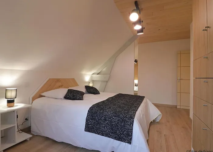 Maison Authentique Pres D'un Etang Avec Animaux Acceptes, Linge Et Menage Inclus - Fr-1-497-142