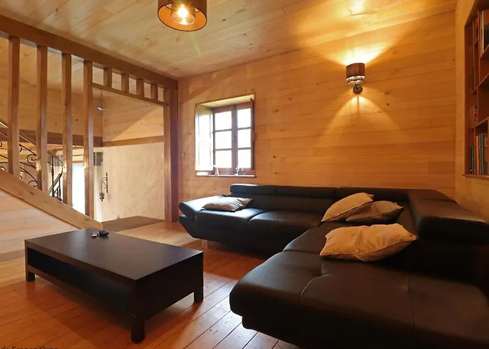 Maison Authentique Pres D'un Etang Avec Animaux Acceptes, Linge Et Menage Inclus - Fr-1-497-142 Ferienhaus