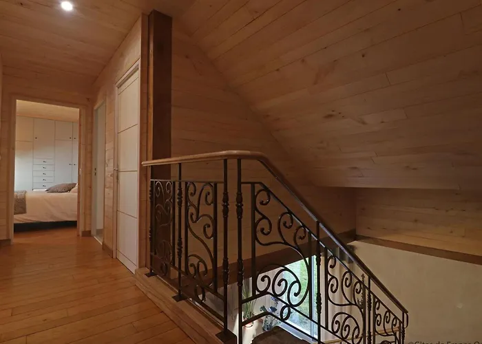 Maison Authentique Pres D'un Etang Avec Animaux Acceptes, Linge Et Menage Inclus - Fr-1-497-142 * Céaucé