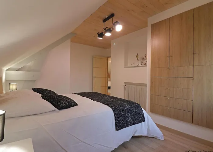 Maison Authentique Pres D'un Etang Avec Animaux Acceptes, Linge Et Menage Inclus - Fr-1-497-142