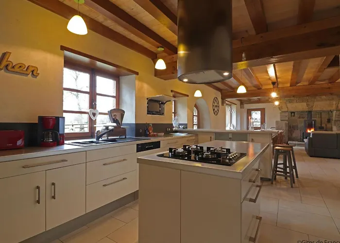 Maison Authentique Pres D'un Etang Avec Animaux Acceptes, Linge Et Menage Inclus - Fr-1-497-142