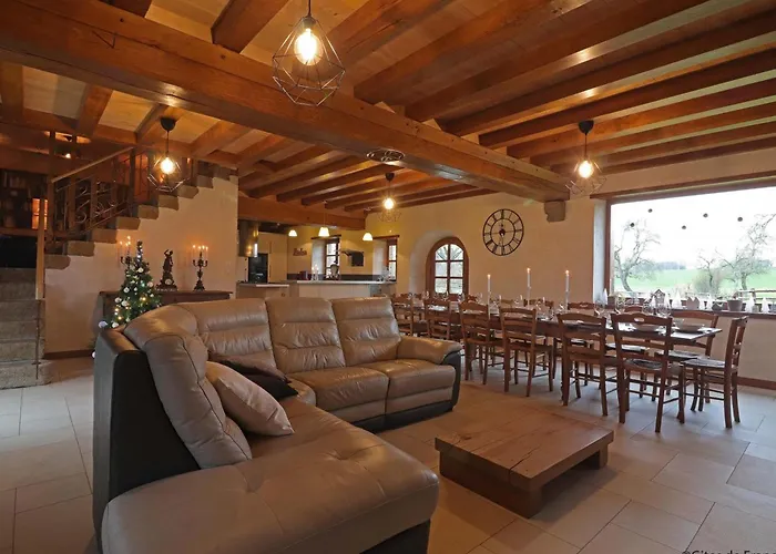 Maison Authentique Pres D'un Etang Avec Animaux Acceptes, Linge Et Menage Inclus - Fr-1-497-142 Céaucé